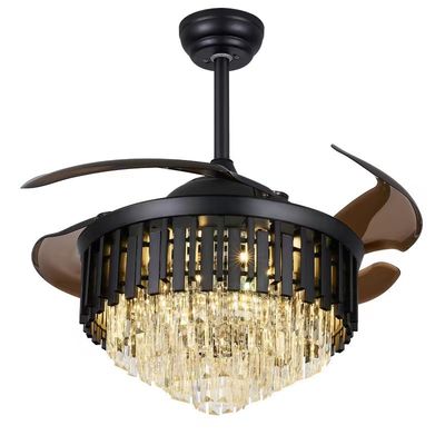 Động cơ DC hiện đại 42 Inch chất lượng cao thông minh quạt trần