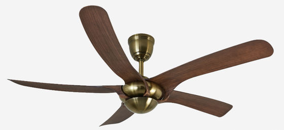 Văn phòng 52&quot; ABS Ống quạt trần kiểu châu Âu với điều khiển từ xa