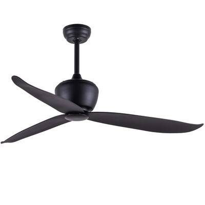 52In Retro Americana Quạt trần 52 Flush Mount Quạt trần với đèn