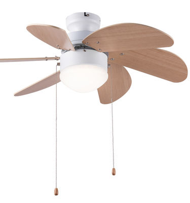 Tiết kiệm năng lượng kéo công tắc quạt trần 36 Inch động cơ AC cho phòng ngủ