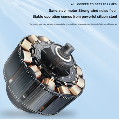 52 inch chống nước quạt trần với ánh sáng 5 ABS Blades thời tiết chống quạt trần