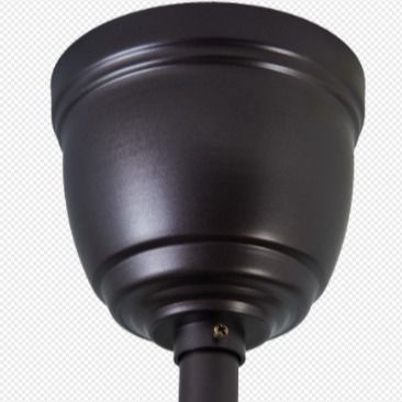52 Inch High Airflow Quiet Ceiling Fan 5 ABS Blades Cho Văn phòng