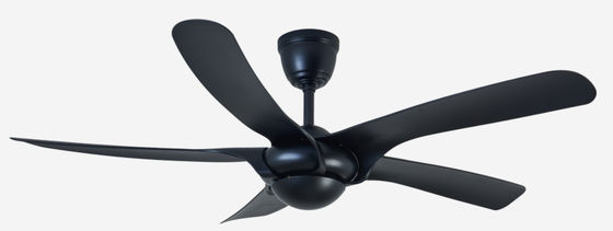 ECO 52 Ventilator trần châu Âu với 5 tấm ABS điều khiển từ xa