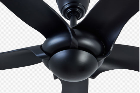 ECO 52 Ventilator trần châu Âu với 5 tấm ABS điều khiển từ xa
