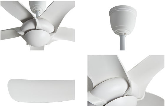 Năm ABS Blades 52 Inch Fan Low Power Consumption Ceiling Fan