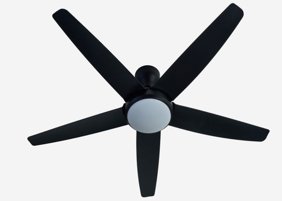 56 Inch Modern LED Ceiling Fan DC Motor điều khiển từ xa với ánh sáng cho phòng khách
