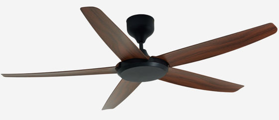 56 Inch Eco hiện đại đèn LED quạt trần 5 ABS Blades tiết kiệm năng lượng
