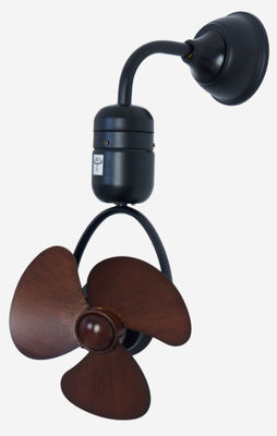 12 inch thông minh dao động quạt Tiếng ồn thấp DC động cơ âm thầm phòng ngủ quạt
