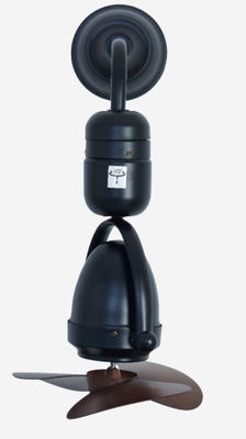 12 inch thông minh dao động quạt Tiếng ồn thấp DC động cơ âm thầm phòng ngủ quạt