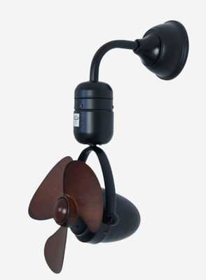 12 inch thông minh dao động quạt Tiếng ồn thấp DC động cơ âm thầm phòng ngủ quạt