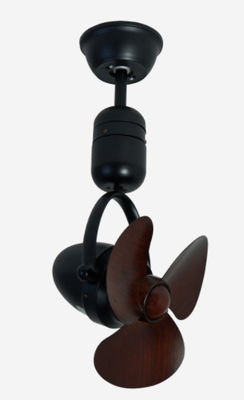 12in Silent Ceiling Fan 3 ABS Blades Không có tiếng động
