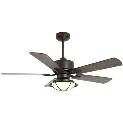 Plywood Blades Ventilator trần chống nước với Ventilator chống thời tiết nhẹ