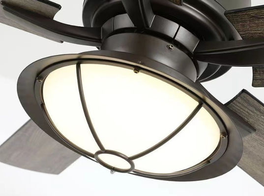 Plywood Blades Ventilator trần chống nước với Ventilator chống thời tiết nhẹ