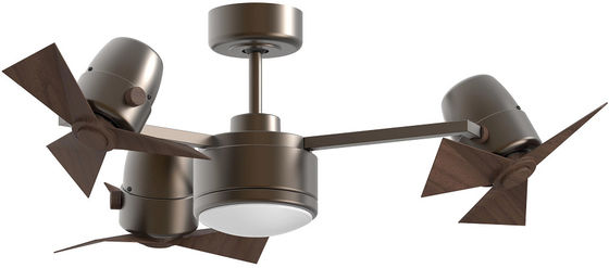 20W 42Inch Ventilator Trần yên tĩnh cho phòng ngủ Eco Silent Dc Ventilator Trần