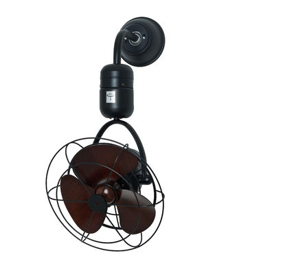 Ống quạt trần âm thầm dao động thông minh 12&quot; Ống quạt trần âm thầm hiện đại