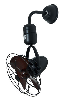 Ống quạt trần âm thầm dao động thông minh 12&quot; Ống quạt trần âm thầm hiện đại