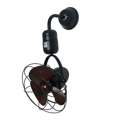 Ống quạt trần âm thầm dao động thông minh 12&quot; Ống quạt trần âm thầm hiện đại