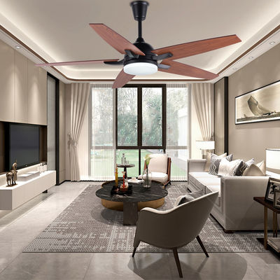 52In Ventilator Trần tàu 5 Blades gỗ dán Ventilator Trần tàu