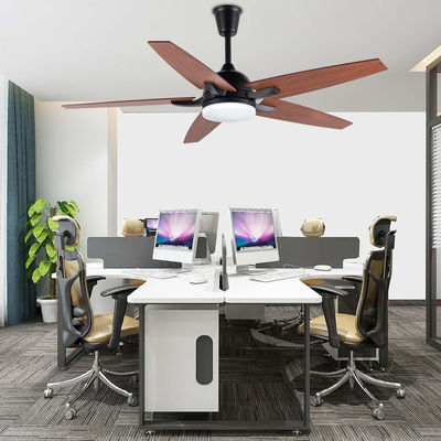 52In Ventilator Trần tàu 5 Blades gỗ dán Ventilator Trần tàu