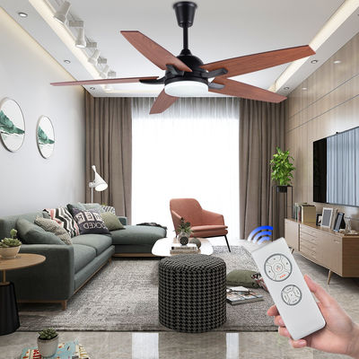 52In Ventilator Trần tàu 5 Blades gỗ dán Ventilator Trần tàu