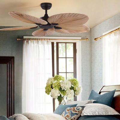 52Trong khách sạn ABS quạt trần kiểu châu Âu quạt trần với điều khiển từ xa