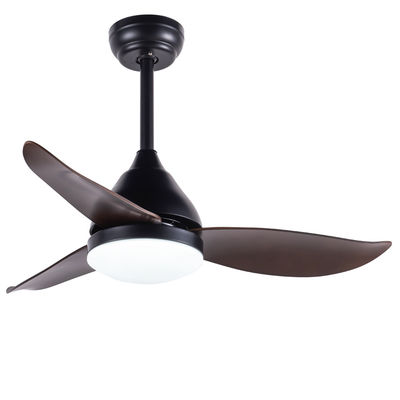 Modern 36In Smart Ceiling Fan Low Noise với điều khiển từ xa