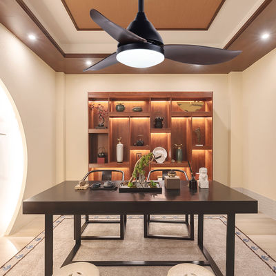 Modern 36In Smart Ceiling Fan Low Noise với điều khiển từ xa