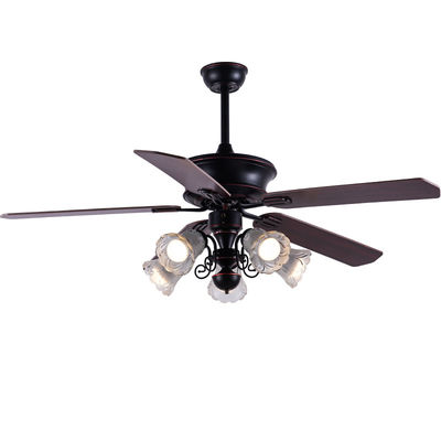 Classic 52In American Ceiling Fan Blades với điều khiển từ xa