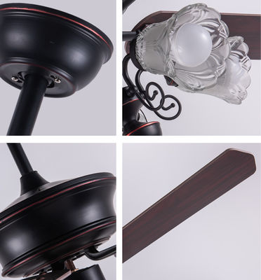Classic 52In American Ceiling Fan Blades với điều khiển từ xa