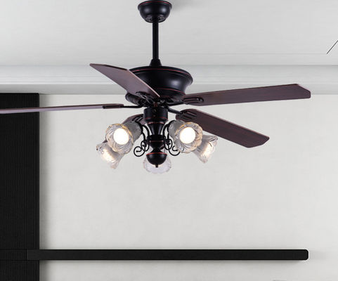 Classic 52In American Ceiling Fan Blades với điều khiển từ xa