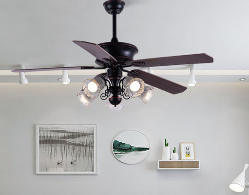 Classic 52In American Ceiling Fan Blades với điều khiển từ xa