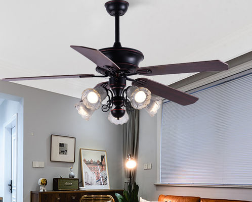 Classic 52In American Ceiling Fan Blades với điều khiển từ xa
