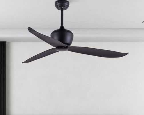 52In Retro Americana Quạt trần 52 Flush Mount Quạt trần với đèn