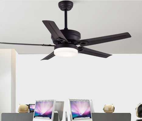 52Trong các quạt trần châu Âu với đèn ECO Five Blade