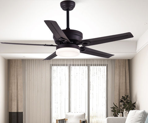 52Trong các quạt trần châu Âu với đèn ECO Five Blade