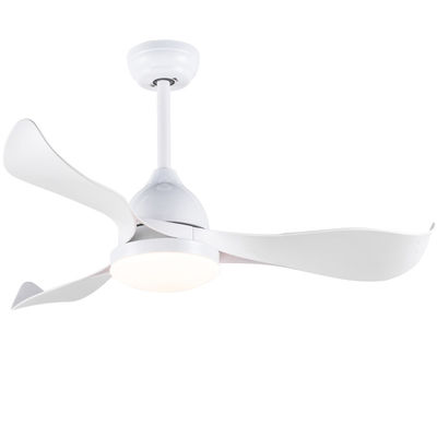 42 inch phòng tắm quạt trần với ánh sáng và ABS lưỡi
