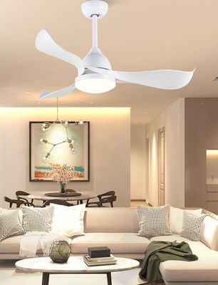42 inch phòng tắm quạt trần với ánh sáng và ABS lưỡi