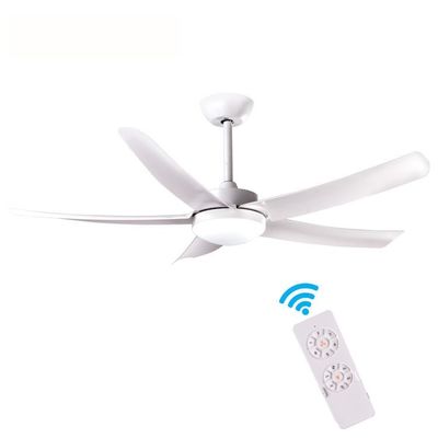 3 Ventilator Trần Hoa Kỳ màu sắc trang trí 52 Inch Ventilator Với Ánh sáng