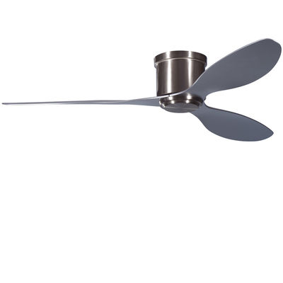 Tiết kiệm năng lượng 52 Inch Silent Ceiling Fan điều khiển từ xa cho phòng ngủ