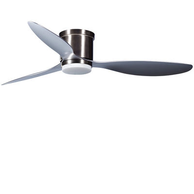 ABS Blades 52 Inch Quiet Ceiling Fan Cho Phòng ngủ điều khiển từ xa