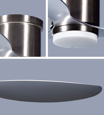 ABS Blades 52 Inch Quiet Ceiling Fan Cho Phòng ngủ điều khiển từ xa