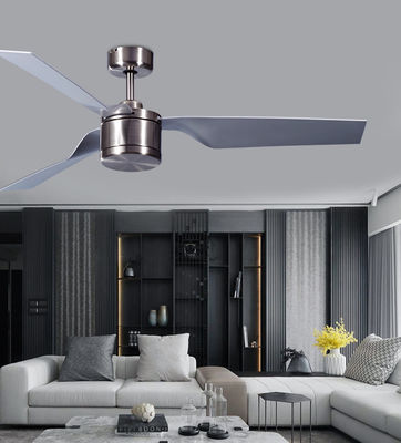 ECO 52in Ventilator trần nhà yên tĩnh Ventilator trần nhà yên tĩnh với đèn