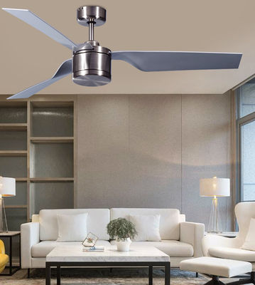 ECO 52in Ventilator trần nhà yên tĩnh Ventilator trần nhà yên tĩnh với đèn