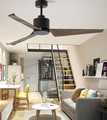 ECO 52In ABS Americana Quạt trần hiện đại cho phòng khách