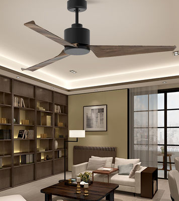 ECO 52In ABS Americana Quạt trần hiện đại cho phòng khách