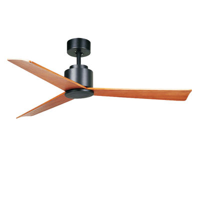 52 Casa Delta Wing Quạt trần với lưỡi dao gỗ thực Tiếng ồn thấp