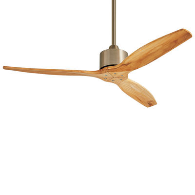 Động cơ DC Cửa sổ trần gỗ thực với gỗ nhẹ / điều khiển từ xa