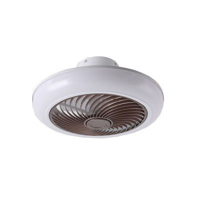 Ventilator trượt trượt với quạt trần không lưỡi dao hiện đại