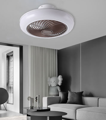 Ventilator trượt trượt với quạt trần không lưỡi dao hiện đại