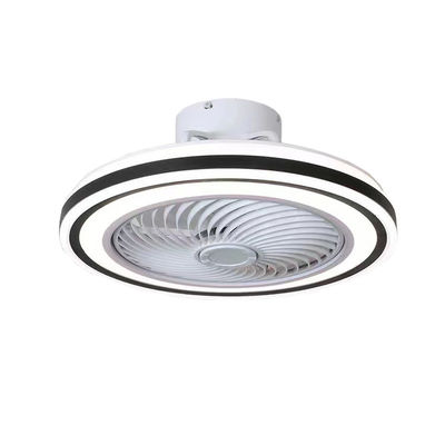 Máy quạt trần không có lưỡi với điều khiển từ xa ánh sáng